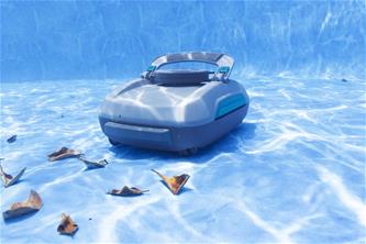 Bestway AquaTronix Pro G300 Automatisk Poolrobotdammugare-11