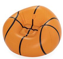 Bestway Basketball Uppblåsbar stol 114x112x66cm