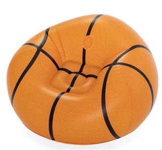 Bestway Basketball Uppblåsbar stol 114x112x66cm