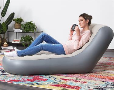 Bestway Chaise Sport Lounger Liggstol 165 x 84 x 79cm