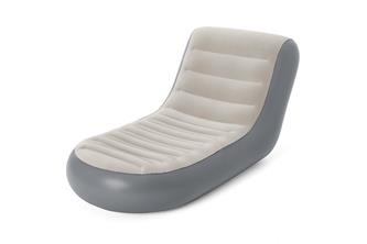 Bestway Chaise Sport Lounger Liggstol 165 x 84 x 79cm-4