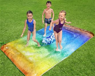 Bestway Color Splash Vattenkana 280 x 185 cm