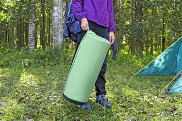 Bestway självuppblåsande liggunderlag ComforTrek Luxe 198 x 63,5 x 10,8cm-4