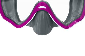 Bestway Crusader Pro dykarmask 14+ år, lila-3