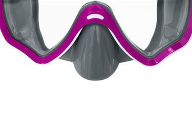 Bestway Crusader Pro dykarmask 14+ år, lila-3