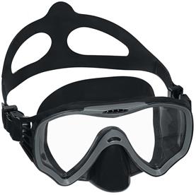Bestway Crusader Pro dykmask 14+ år, Grå