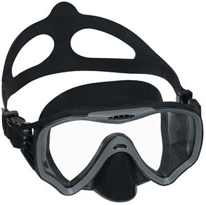 Bestway Crusader Pro dykmask 14+ år, Grå