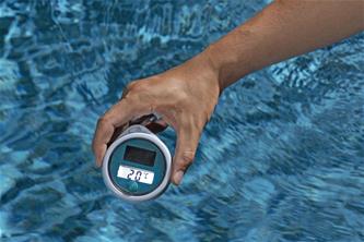 Bestway digital flytande pooltermometer-4