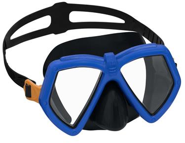 Bestway Dominator dykmask 7+ år, blå