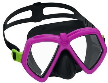 Bestway Dominator dykmask 7+ år, lila