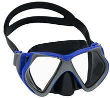 Bestway Dominator Pro dykmask 14+ år, Blå