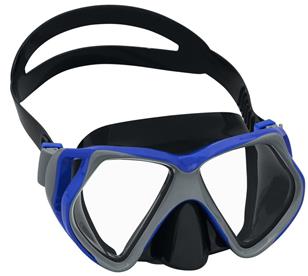 Bestway Dominator Pro dykmask 14+ år, Blå