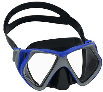 Bestway Dominator Pro dykmask 14+ år, Blå
