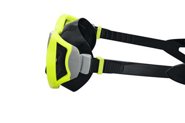 Bestway Dominator Pro dykmask 14+ år, gul-2