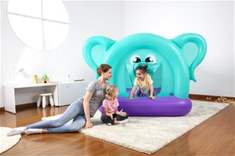 Bestway ''Elefant'' Hoppborg 203 x 155 x 135 cm-5