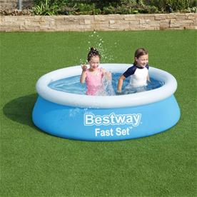  Bestway Fast Set Pool 183 x 51cm-4