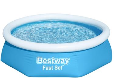  Bestway Fast Set Pool 244 x 61 cm