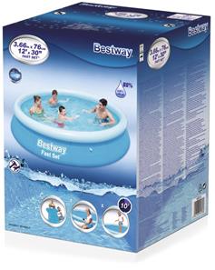  Bestway Fast Set Pool 366 x 76cm-2