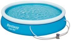 Bestway Fast Set Pool 366 x 76cm M. FILTER PUMP