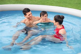  Bestway Fast Set Pool 366 x 76cm (Ny modell)-4