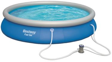  Bestway Fast Set Pool 457 x 84cm m. filter Pump