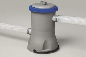  Bestway Fast Set Pool 457 x 84cm m. filter Pump-3