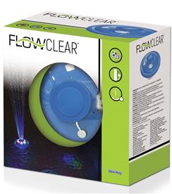 Bestway Flowclear Flytande Fontän till Pool