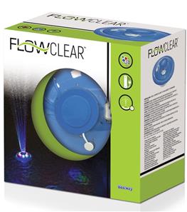 Bestway Flowclear Flytande Fontän till Pool