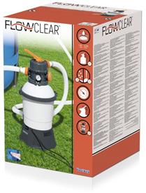 Bestway Flowclear Sandfilter Pump  3028L-3