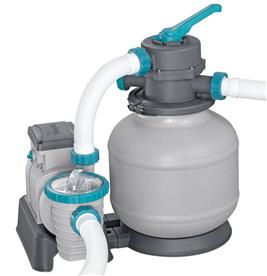 Bestway Flowclear Sandfilter Pump  8327L (2024 Model)