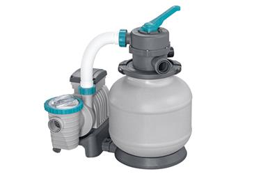 Bestway Flowclear Sandfilter Pump  8327L (2025 Model)-3