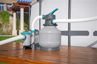 Bestway Flowclear Sandfilter Pump  8327L (2025 Model)-7