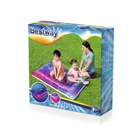 Bestway Galaxy Blobz Vattenlekmatta 130 x 90 cm-5