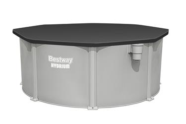 Bestway Hydrium 305 x 122 cm stålpool med sandfilter (2027 model)-3