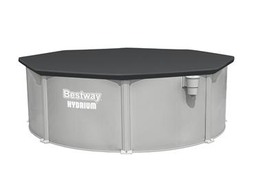 Bestway Hydrium 366 x 122 cm stålpool med sandfilter (2026 model)-5