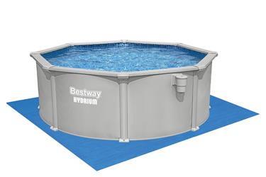 Bestway Hydrium 366 x 122 cm stålpool med sandfilter (2026 model)-8