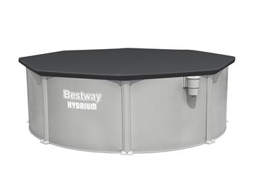 Bestway Hydrium 366 x 122 cm stålpool med sandfilter (2027 model)-6