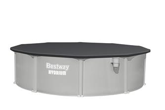 Bestway Hydrium 457 x 122 cm Stålväggspool Set (2026 model)-8