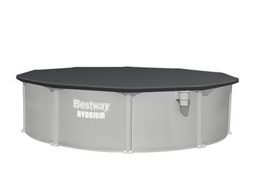 Bestway Hydrium 457 x 122 cm Stålväggspool Set (2026 model)-8