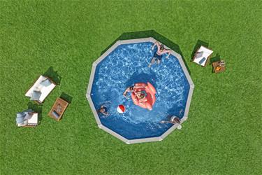 Bestway Hydrium 457 x 122 cm Stålväggspool Set (2027 model)-2