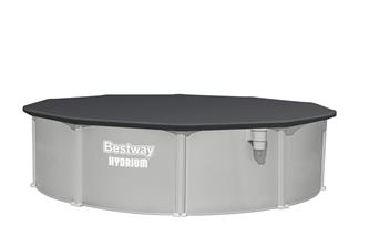Bestway Hydrium 457 x 122 cm Stålväggspool Set (2027 model)-5