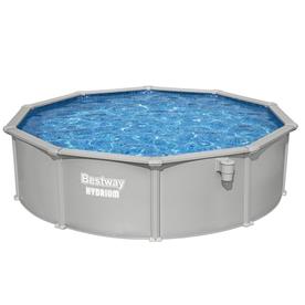 Bestway Hydrium 457 x 122 cm Stålväggspool Set (2027 model)-6