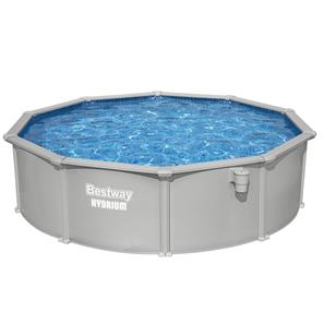 Bestway Hydrium 457 x 122 cm Stålväggspool Set (2027 model)-6