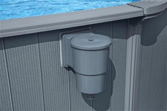 Bestway Hydrium 488 x 132 cm stålpool med sandfilter mm (2026)-4