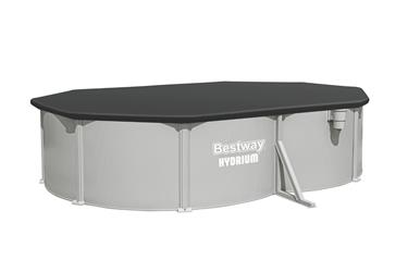 Bestway Hydrium 500 x 366 x 122 cm Oval Stålväggspool Set (2026 model)-7