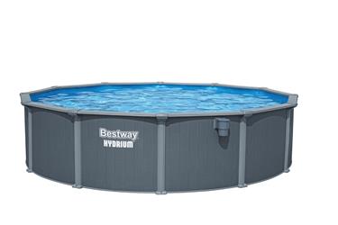 Bestway Hydrium 549 x 132 cm Runt Stålväggspool Set (2026 model)-10