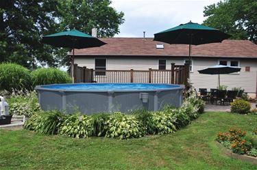 Bestway Hydrium 549 x 132 cm Runt Stålväggspool Set (2026 model)-4