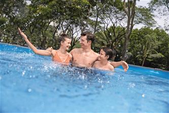 Bestway Hydrium 549 x 132 cm Runt Stålväggspool Set (2026 model)-7