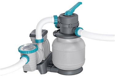 Bestway Hydrium 610 x 366 x 122 cm Oval Stålväggspool Set (2027 model)-10