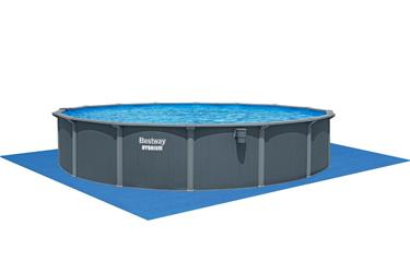 Bestway Hydrium 732 x 132 cm Stålväggspool Set (2026 model)-9